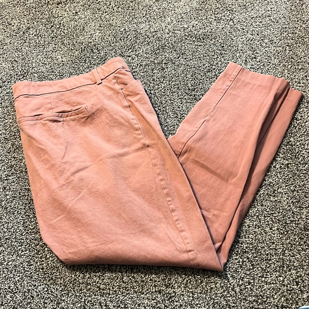 Old Navy Pixie Chinos